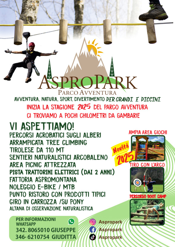 Scopri di più sull'articolo ASPROPARK