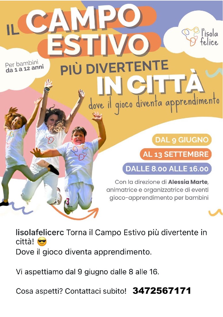 Scopri di più sull'articolo L’isola felice