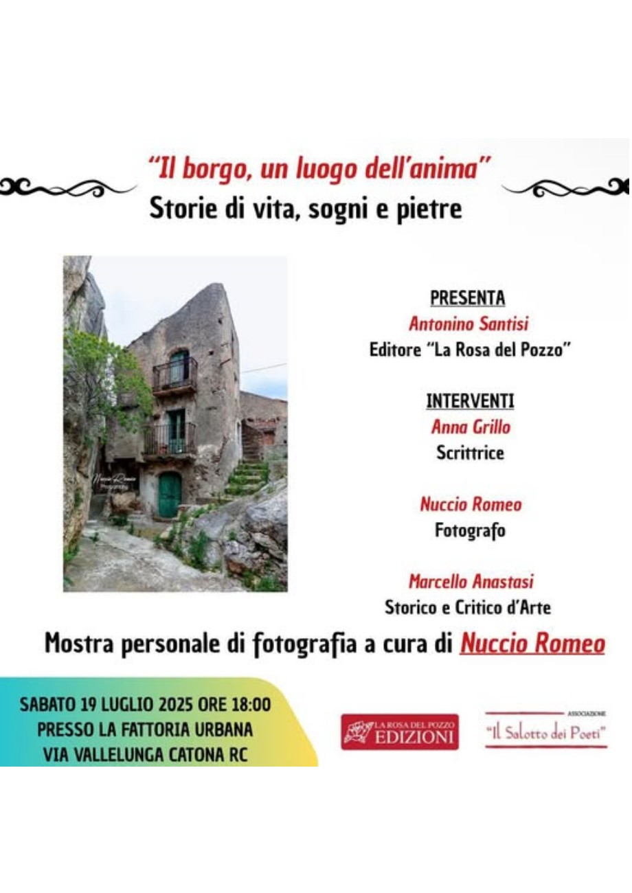 Scopri di più sull'articolo Il borgo, un luogo dell’anima