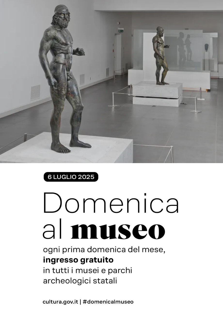 Scopri di più sull'articolo Domenica al Museo