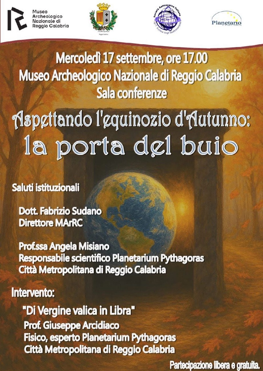 Scopri di più sull'articolo Aspettando l’equinozio d’Autunno: la porta del buio